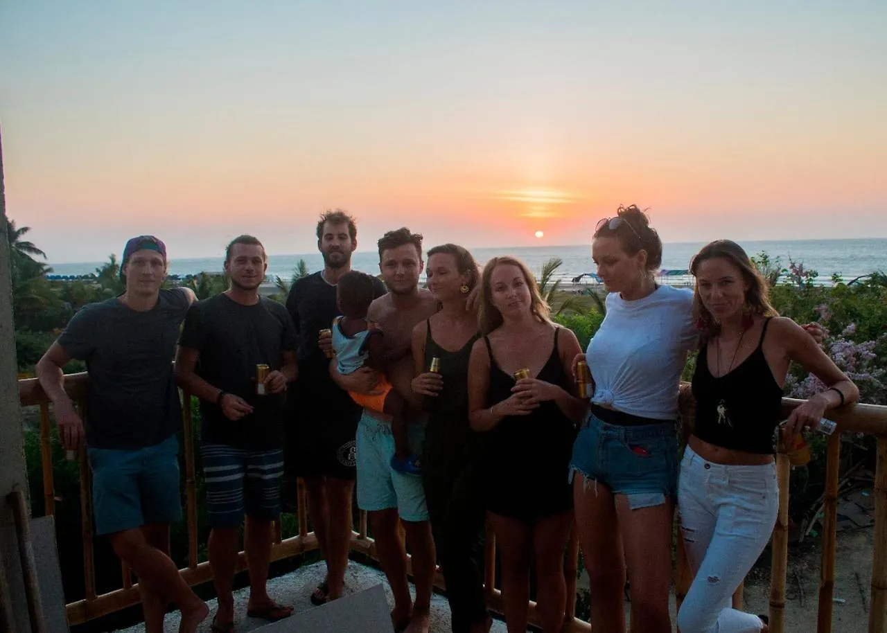 Zion Beach House Cartagena