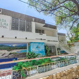 Casa Telma Pensión Santa Marta (Magdalena)