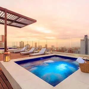 Nh Collection Royal Smartsuites 4* Barranquilla (Atlantico)