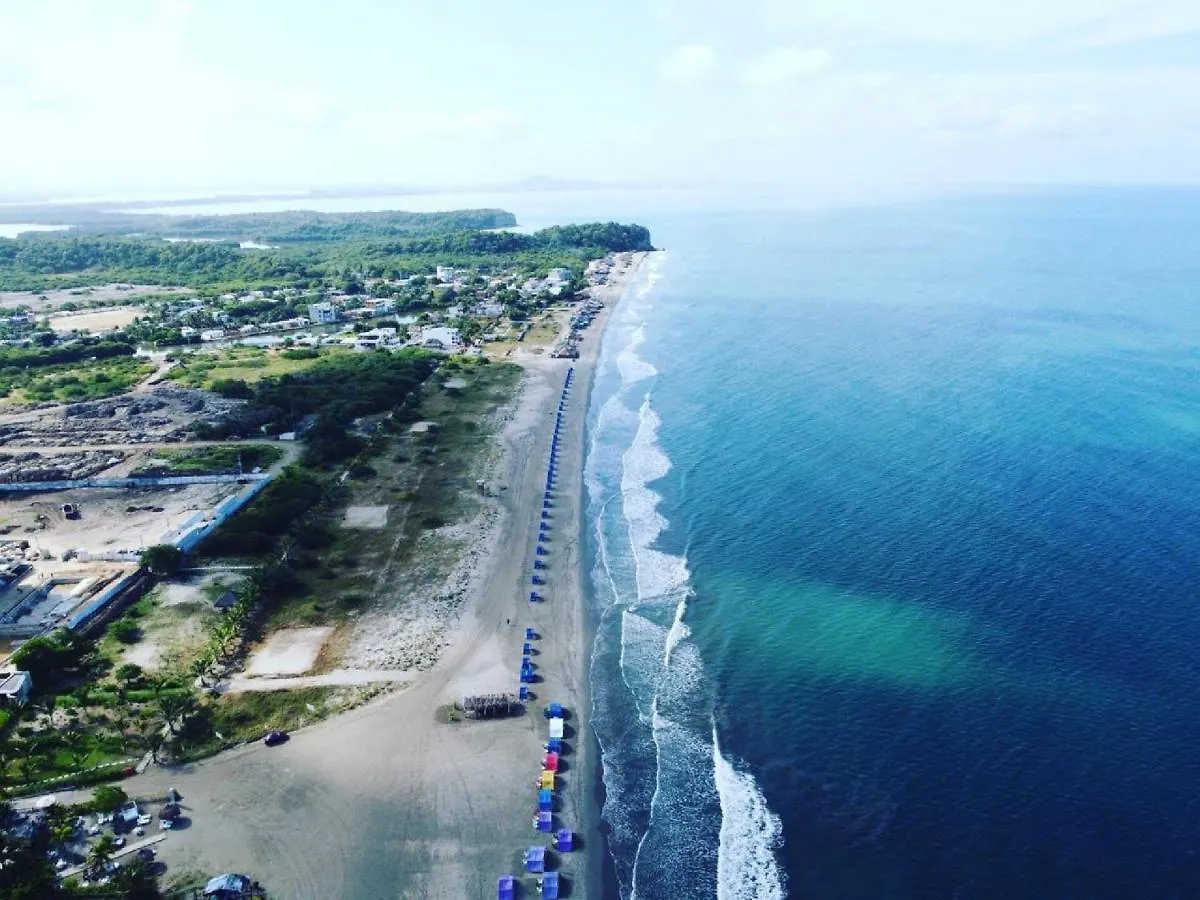 Zion Beach House Cartagena Hostel