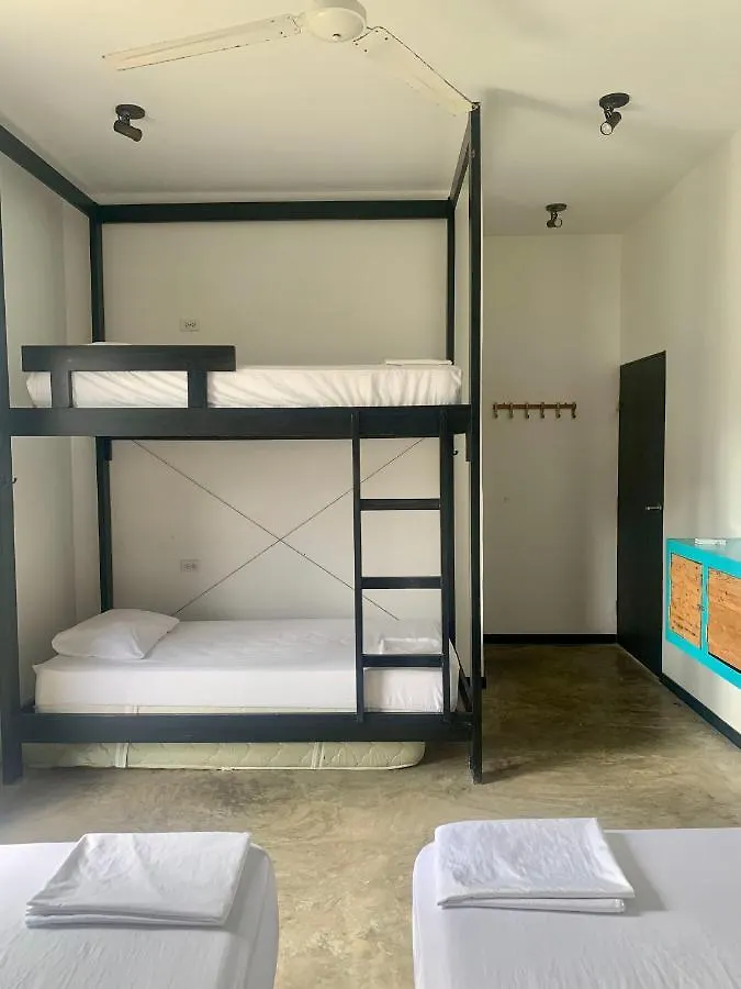 Hostel Zion Beach House Cartagena