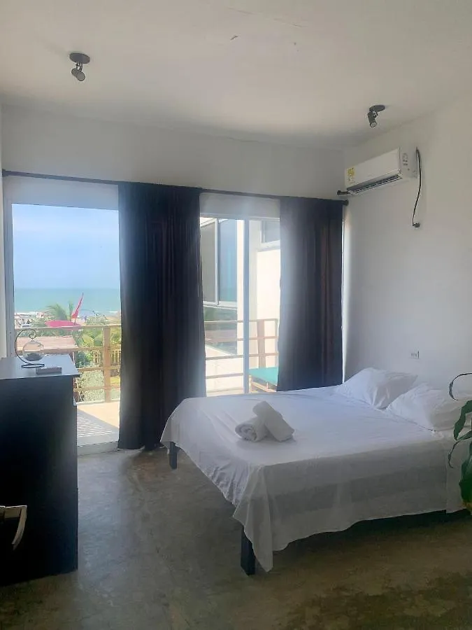 Zion Beach House Cartagena
