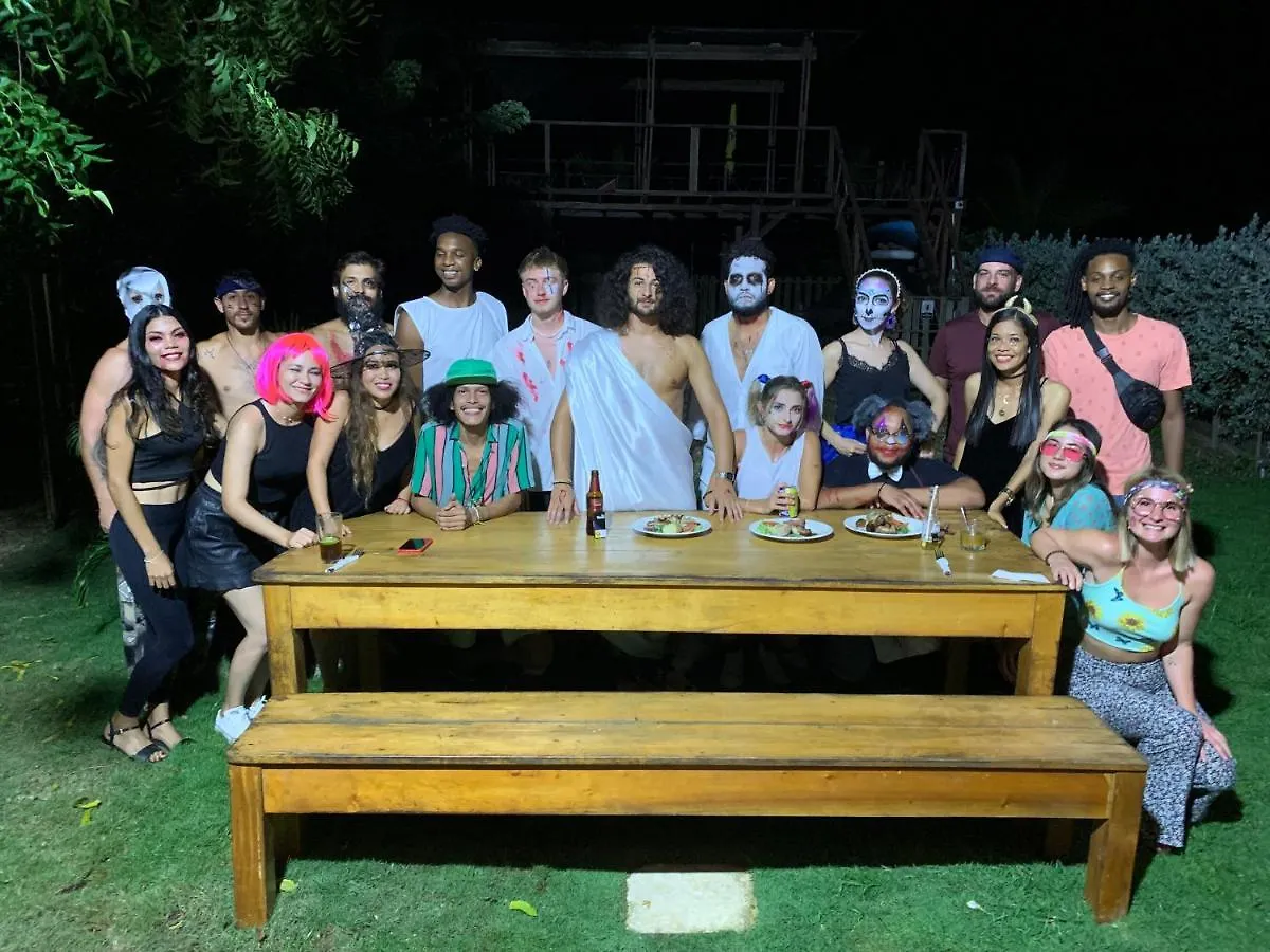 Hostel Zion Beach House Cartagena