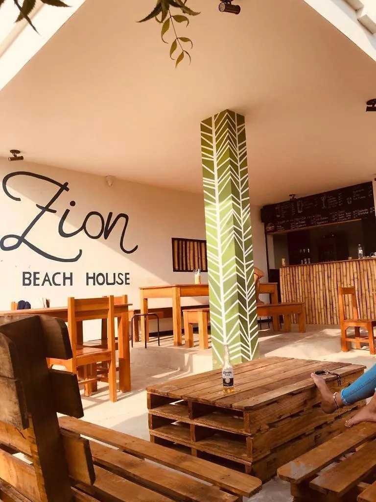 Zion Beach House Cartagena Colombia