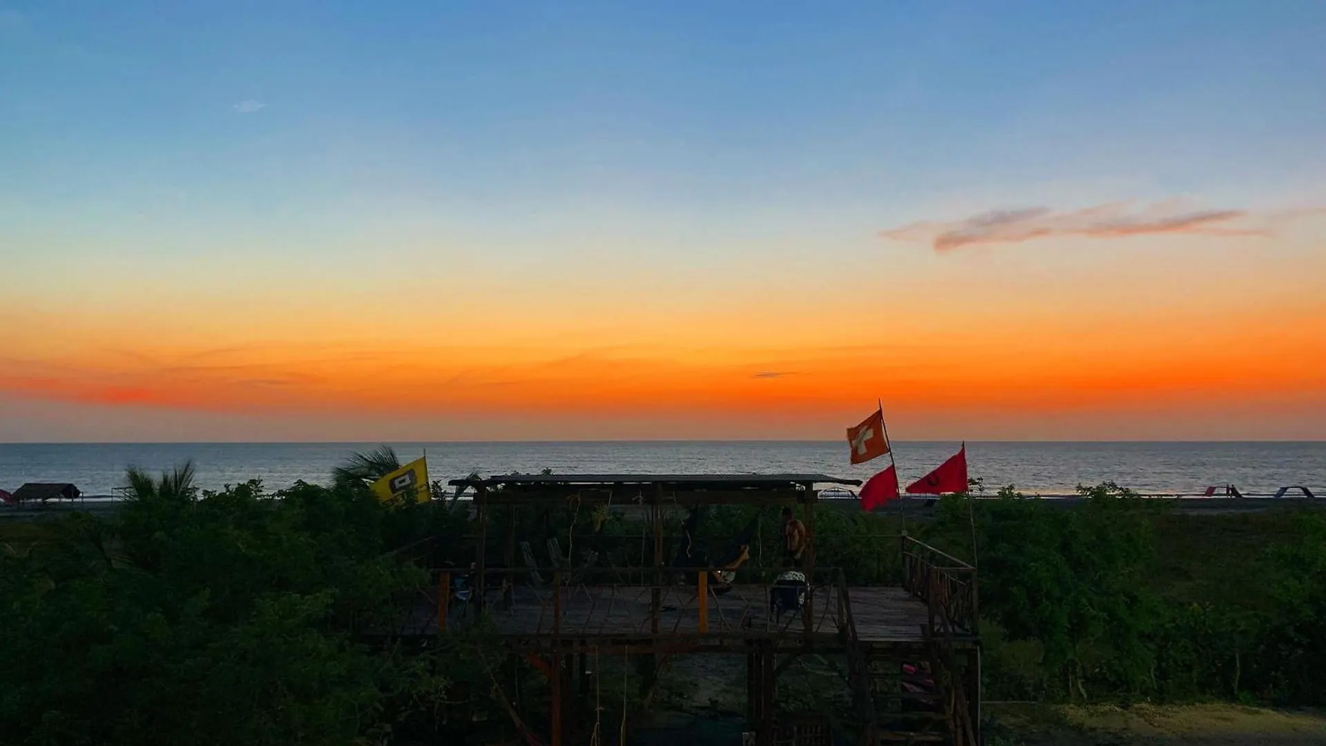 Zion Beach House Cartagena Hostel