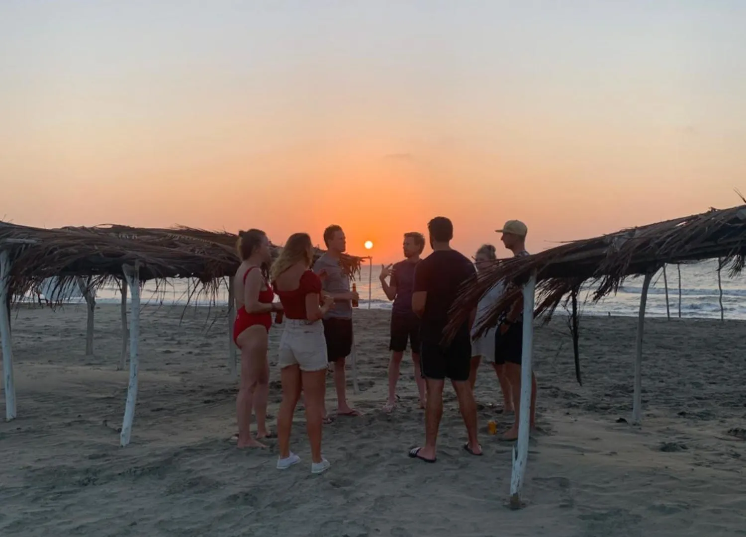 Hostel Zion Beach House Cartagena
