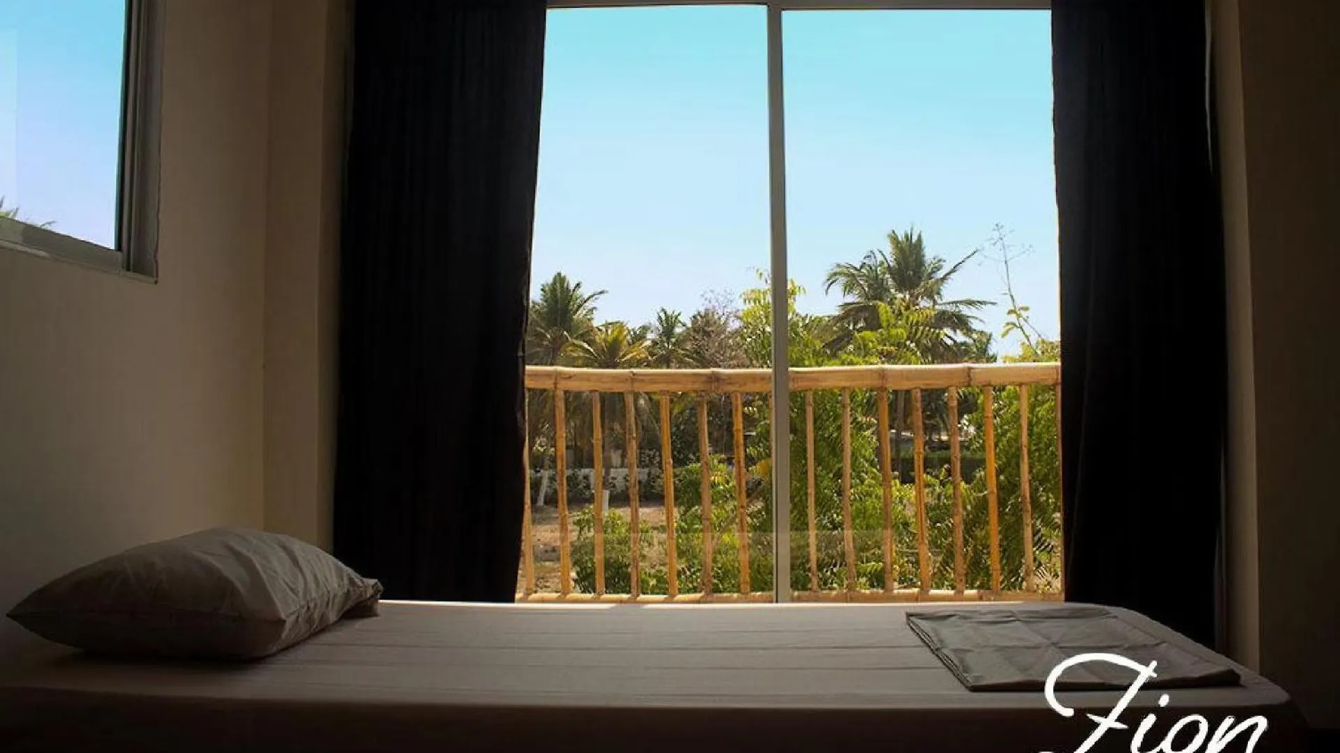 Hostel Zion Beach House Cartagena Colombia
