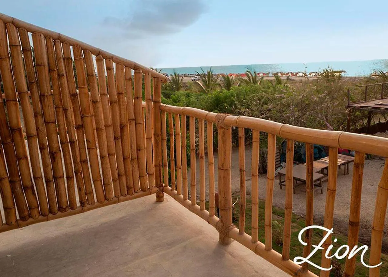 Zion Beach House Cartagena