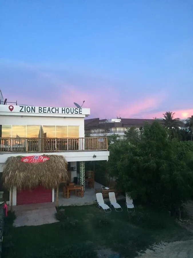 Zion Beach House Cartagena 0*,