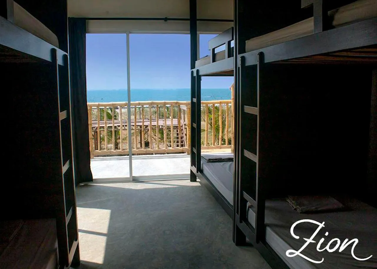 Zion Beach House Cartagena 0*,